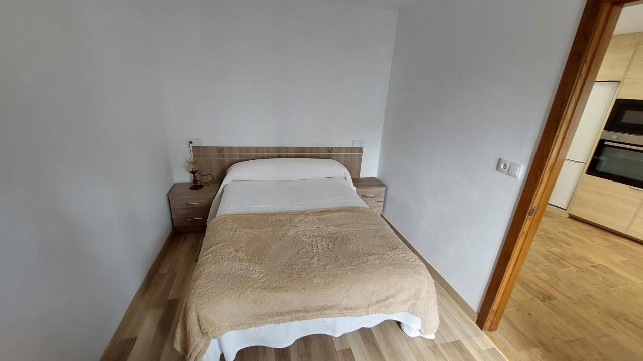 Casa Vacacional De Pueblo Villa Ponte Do Porto Luaran gambar