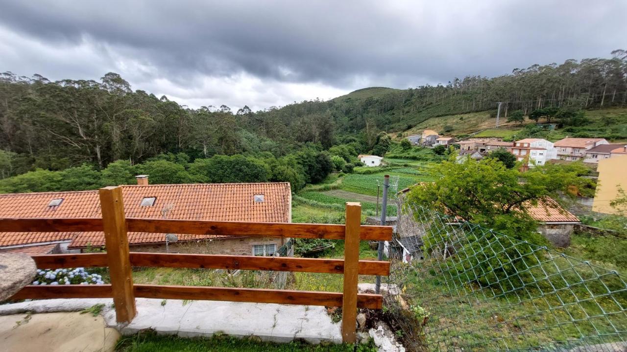 Casa Vacacional De Pueblo Villa Ponte Do Porto Luaran gambar