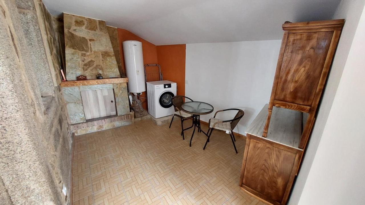 Casa Vacacional De Pueblo Villa Ponte Do Porto Luaran gambar