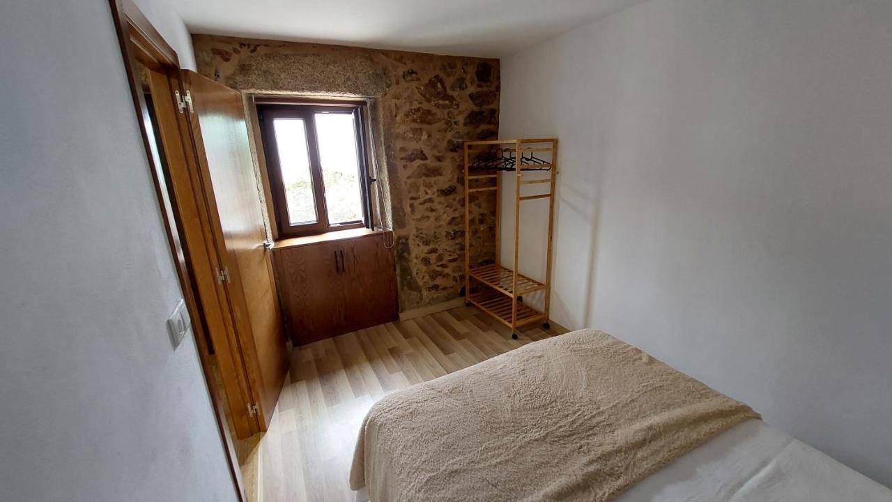Casa Vacacional De Pueblo Villa Ponte Do Porto Luaran gambar