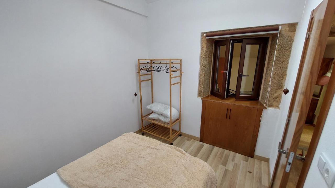 Casa Vacacional De Pueblo Villa Ponte Do Porto Luaran gambar