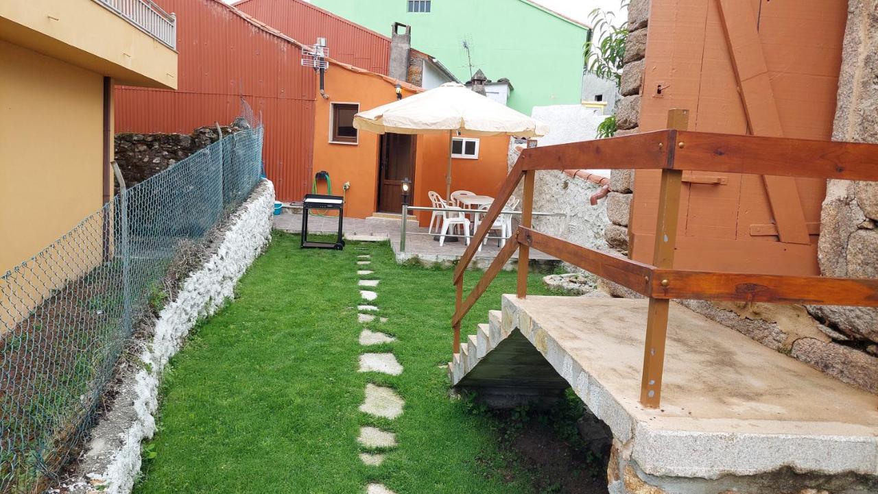 Casa Vacacional De Pueblo Villa Ponte Do Porto Luaran gambar